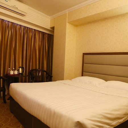 Towns Well Hotel Macau Buitenkant foto