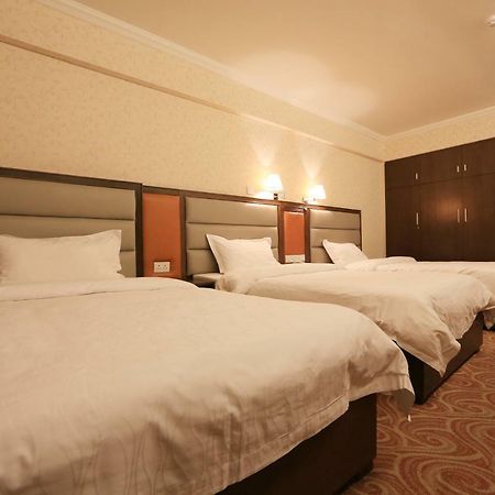 Towns Well Hotel Macau Buitenkant foto