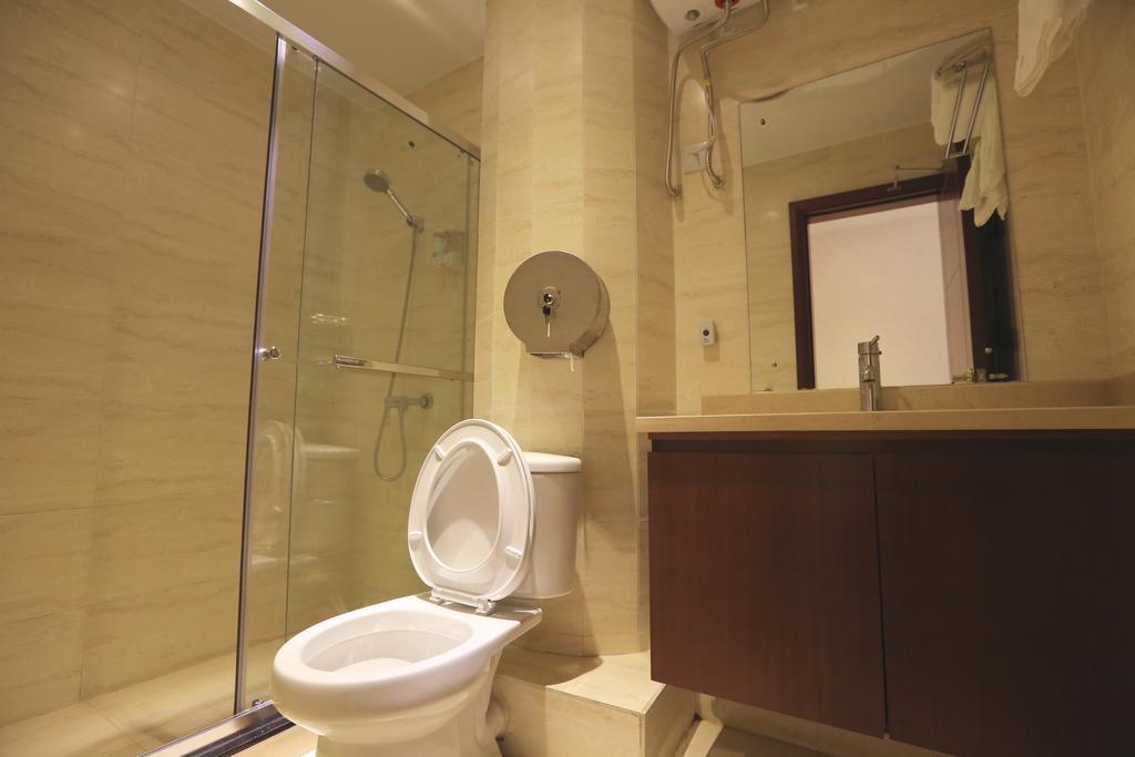 Towns Well Hotel Macau Buitenkant foto