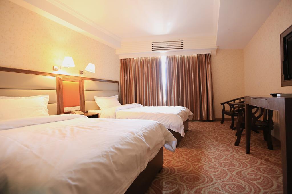 Towns Well Hotel Macau Buitenkant foto