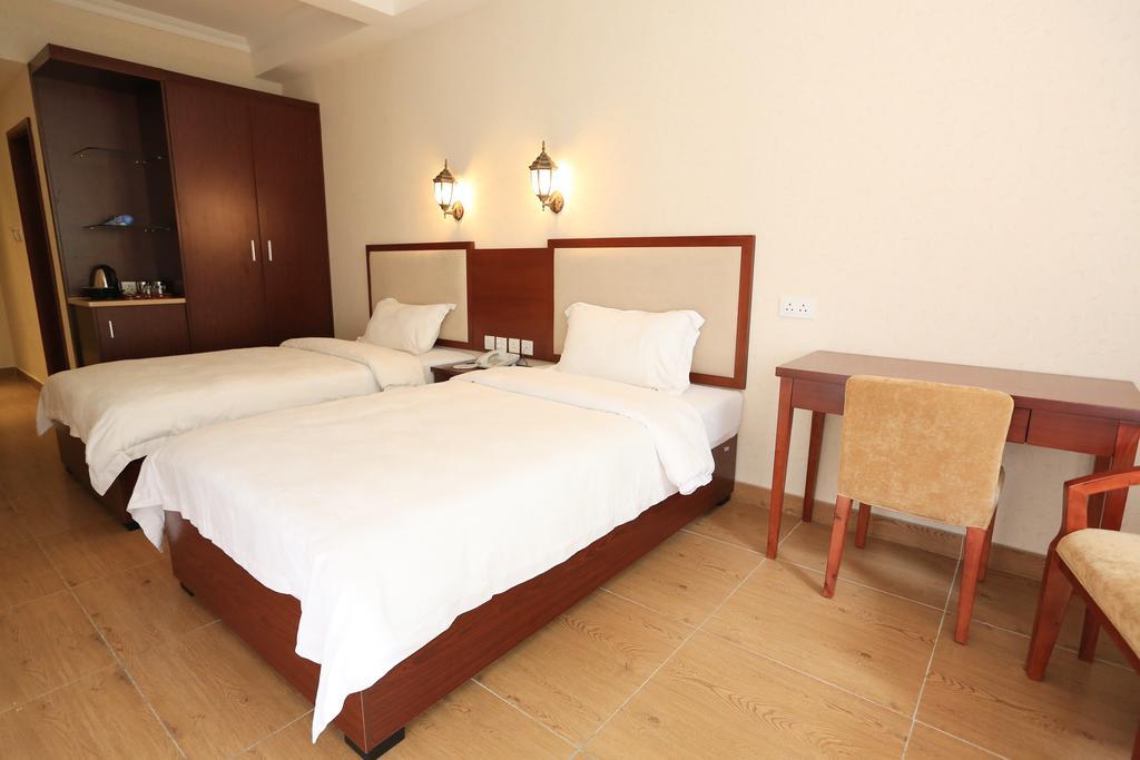 Towns Well Hotel Macau Buitenkant foto