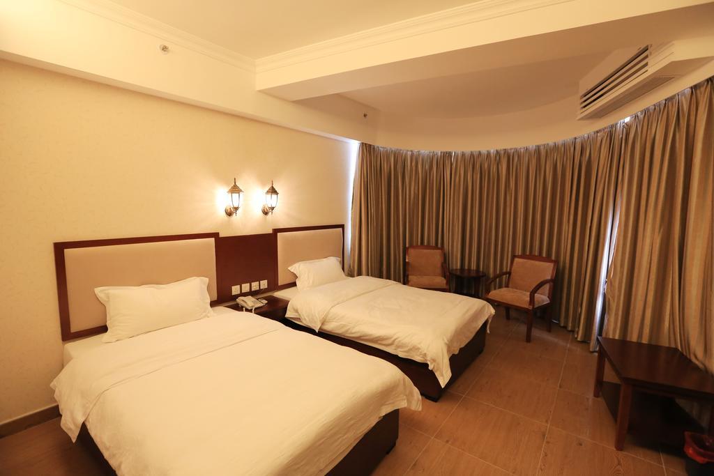 Towns Well Hotel Macau Buitenkant foto