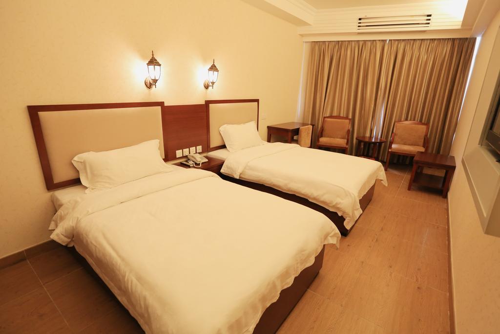 Towns Well Hotel Macau Buitenkant foto