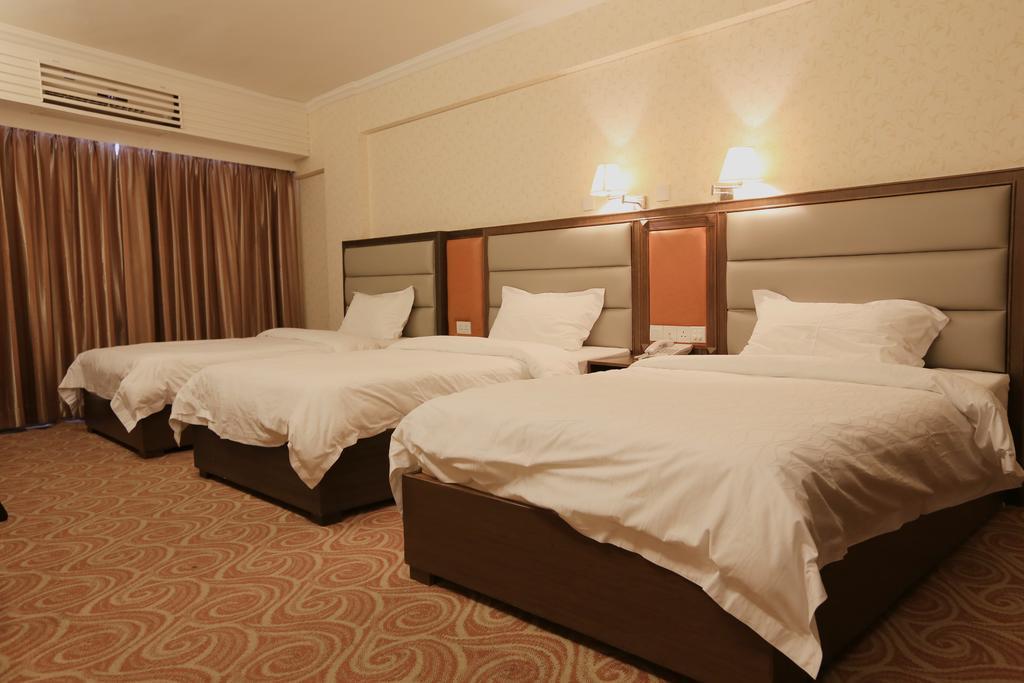 Towns Well Hotel Macau Buitenkant foto