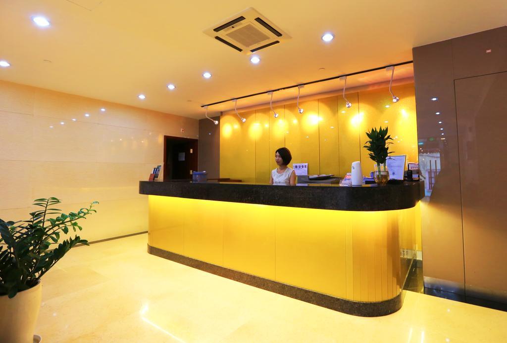 Towns Well Hotel Macau Buitenkant foto
