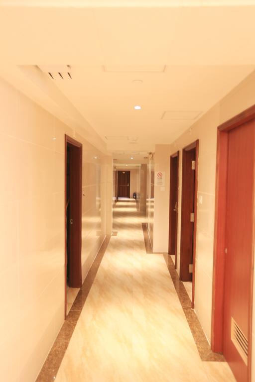Towns Well Hotel Macau Buitenkant foto