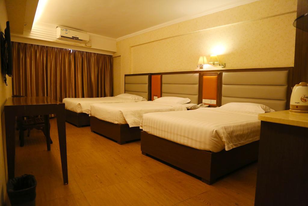 Towns Well Hotel Macau Buitenkant foto
