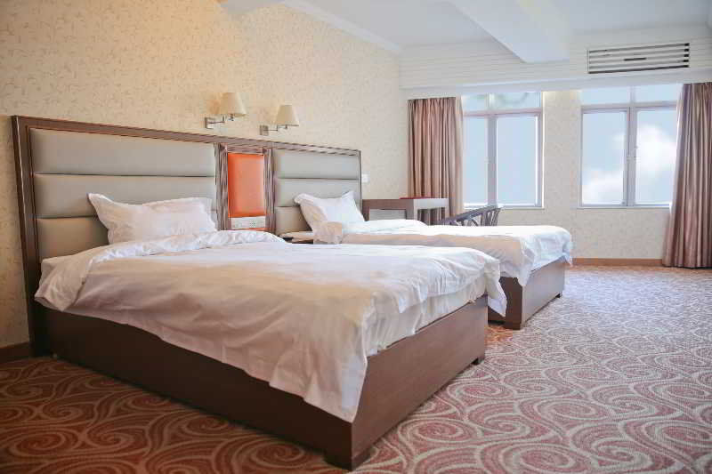 Towns Well Hotel Macau Buitenkant foto