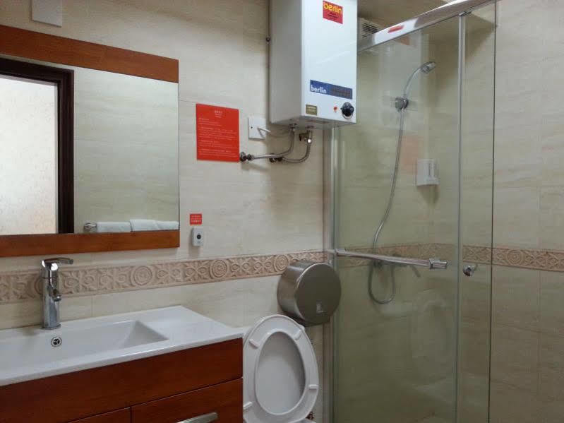 Towns Well Hotel Macau Buitenkant foto