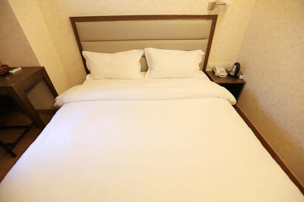 Towns Well Hotel Macau Buitenkant foto
