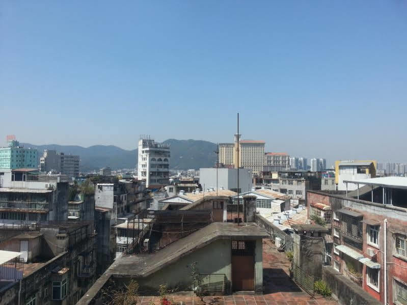 Towns Well Hotel Macau Buitenkant foto