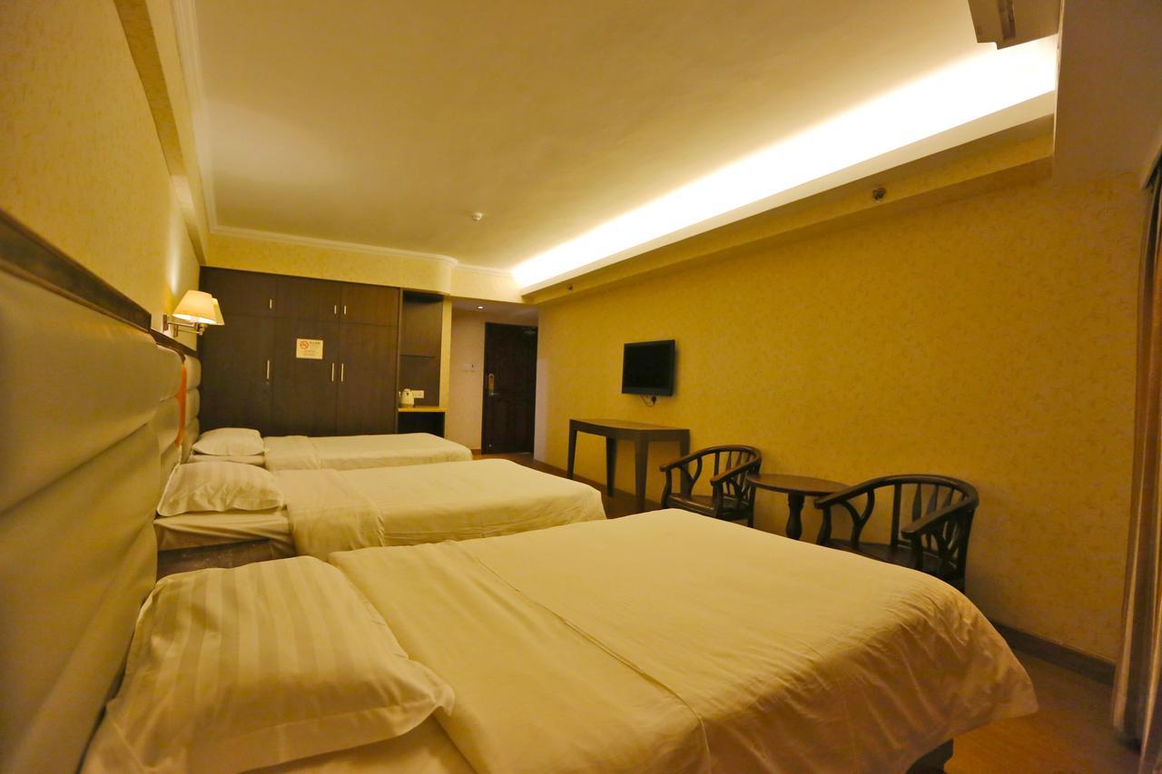 Towns Well Hotel Macau Buitenkant foto