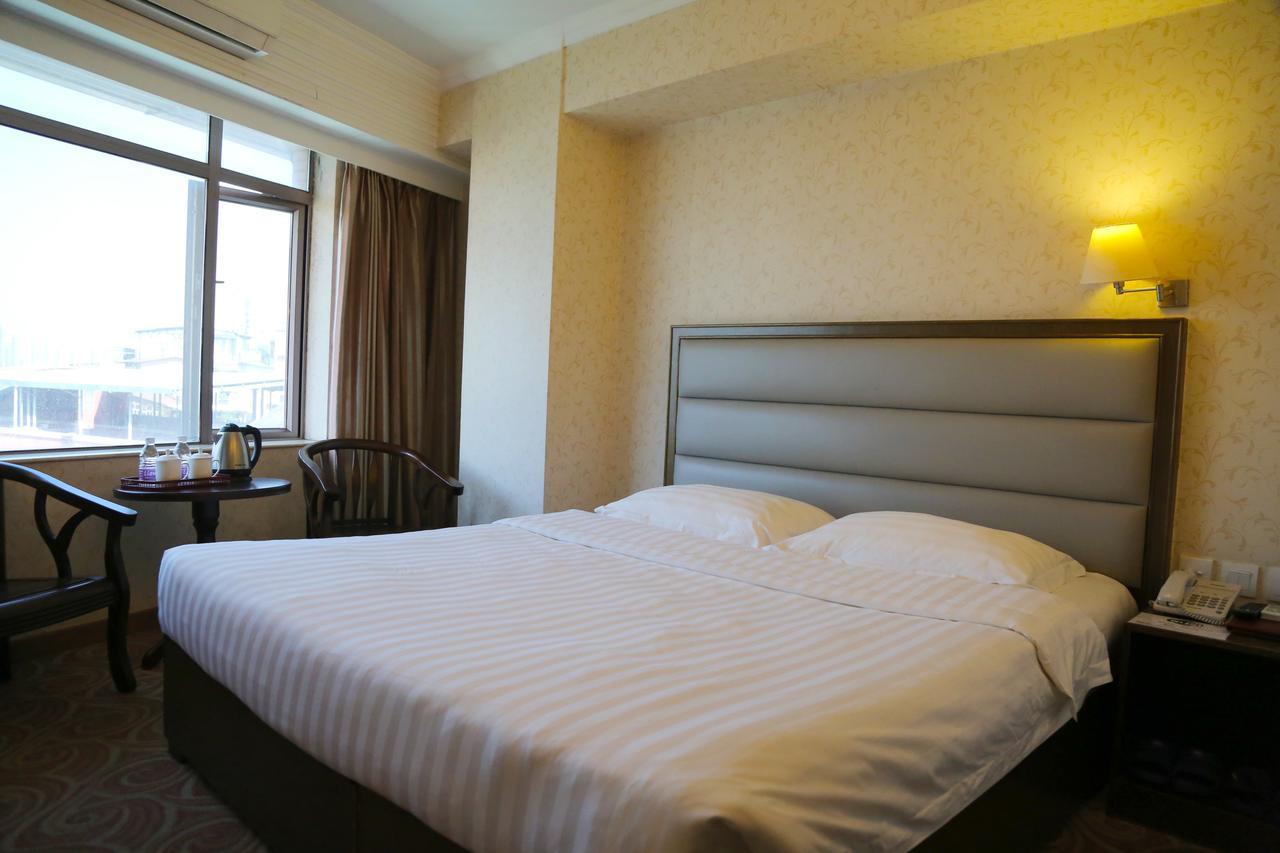 Towns Well Hotel Macau Buitenkant foto