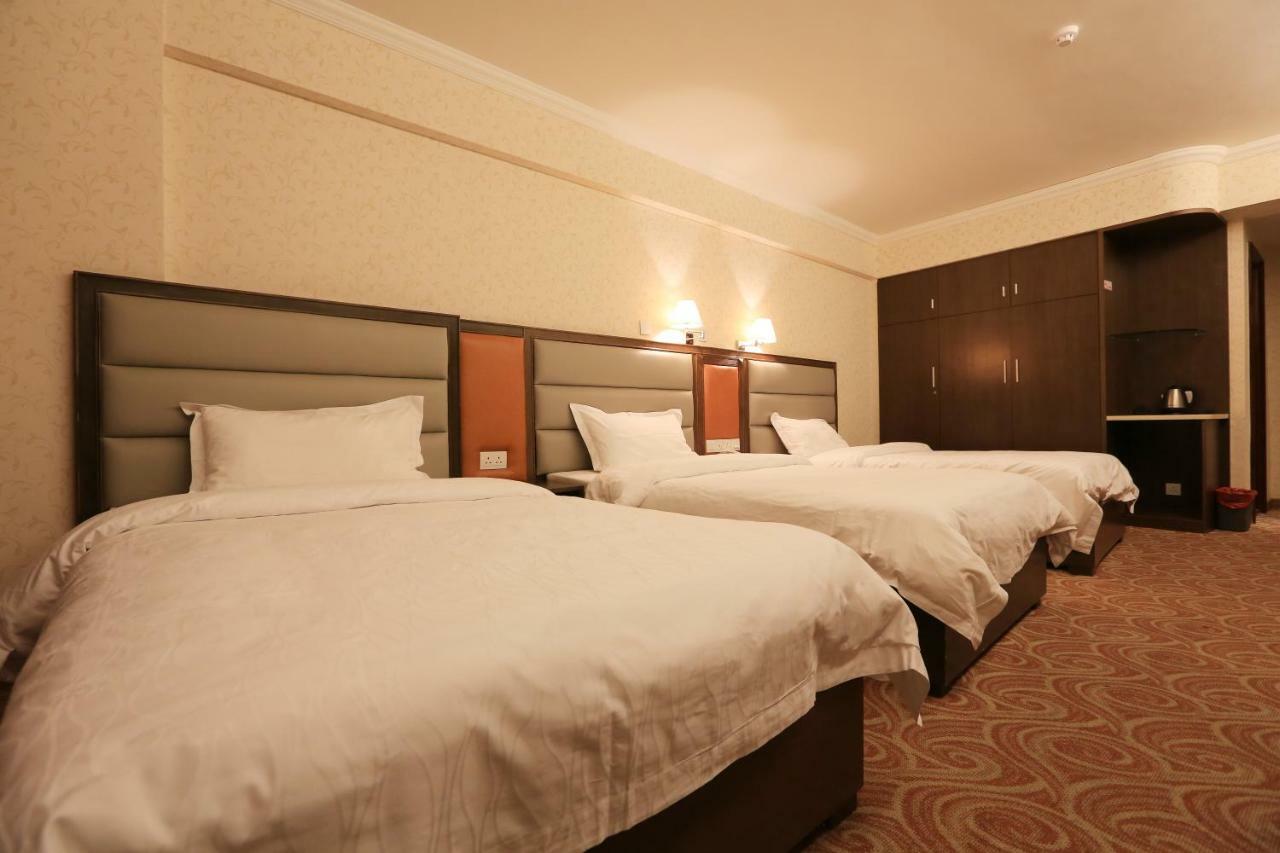 Towns Well Hotel Macau Buitenkant foto